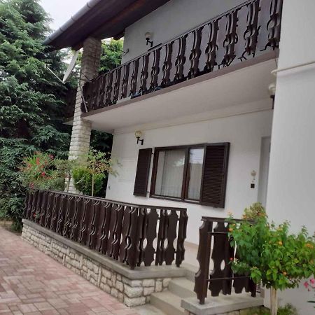 Holiday Home In Balatonboglar 45807 Zewnętrze zdjęcie