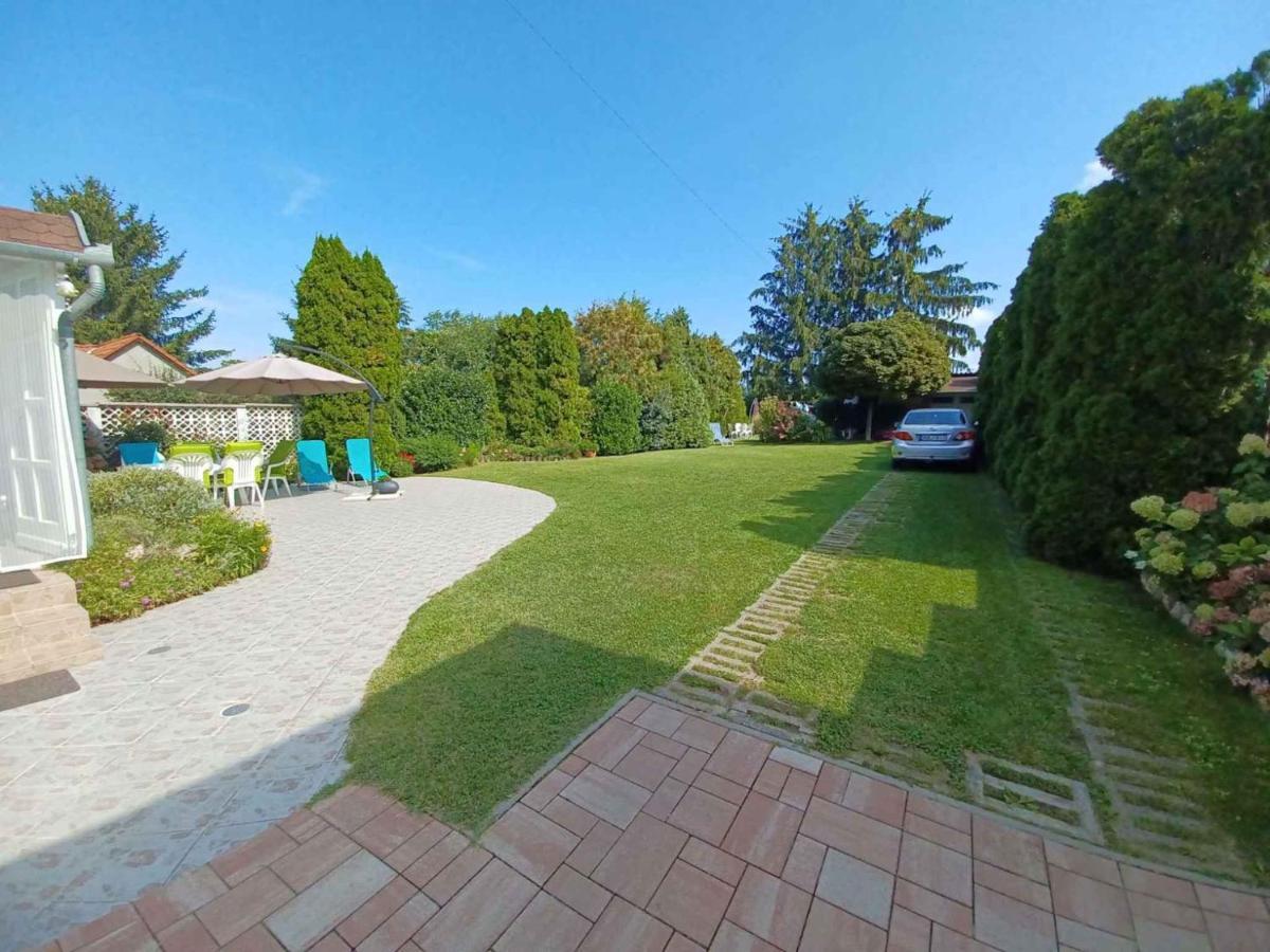 Holiday Home In Balatonboglar 45807 Zewnętrze zdjęcie
