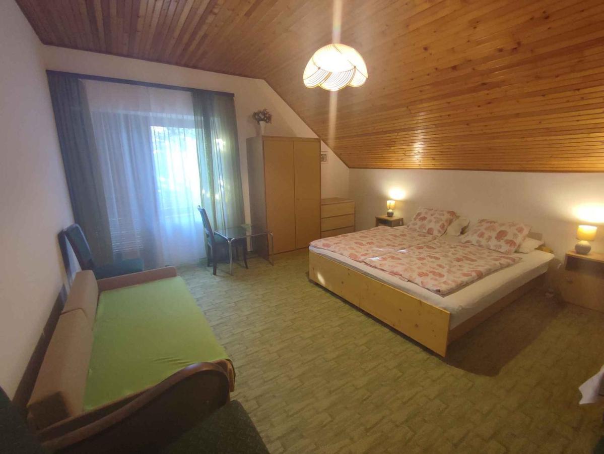 Holiday Home In Balatonboglar 45807 Zewnętrze zdjęcie