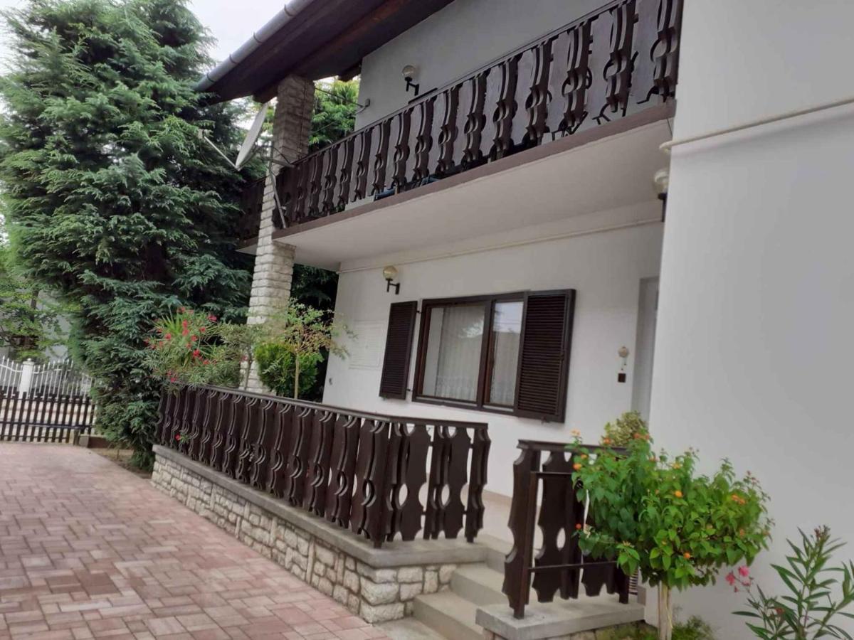 Holiday Home In Balatonboglar 45807 Zewnętrze zdjęcie